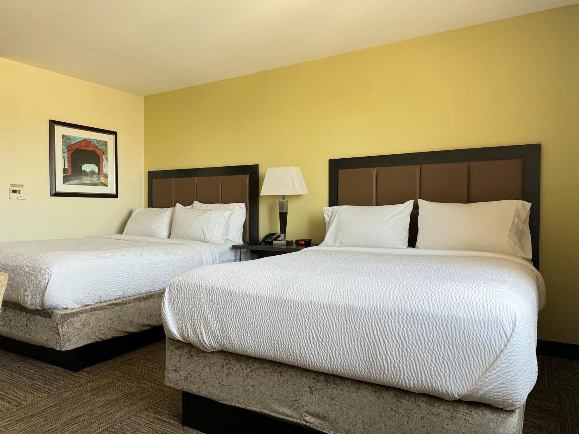 Candlewood Suites Philadelphia - Airport Area By Ihg Chester Exterior foto